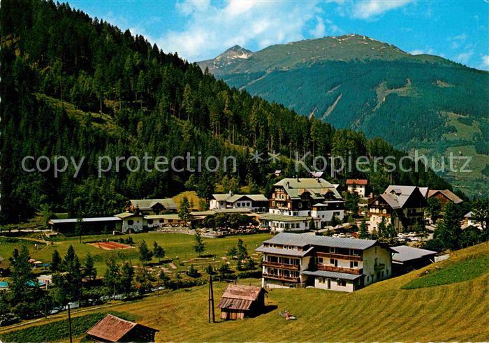 Badgastein Hoteldorf Gruener Baum