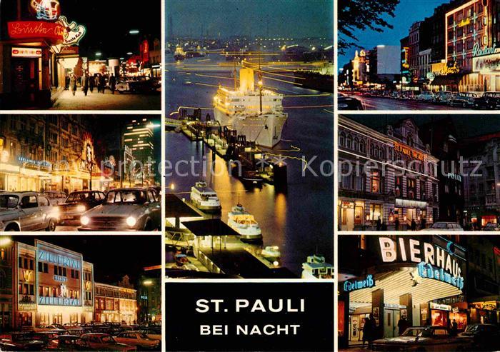 St Pauli bei Nacht