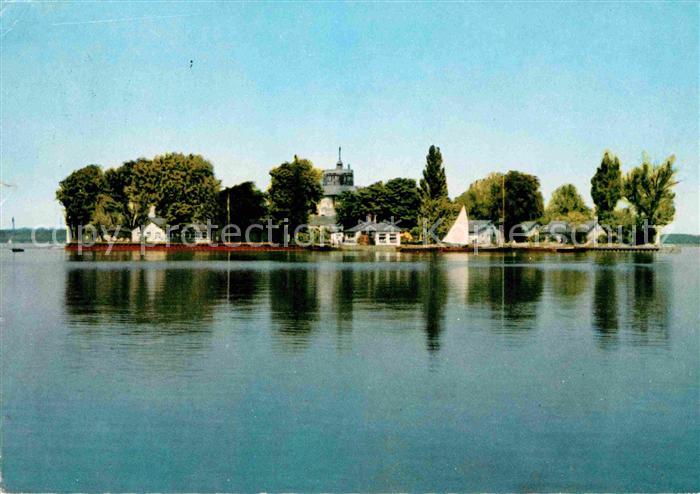 Steinhude Insel Wilhelmstein Steinhuder Meer