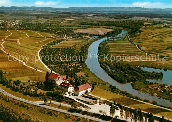 Volkach Vogelsberg Fliegeraufnahme