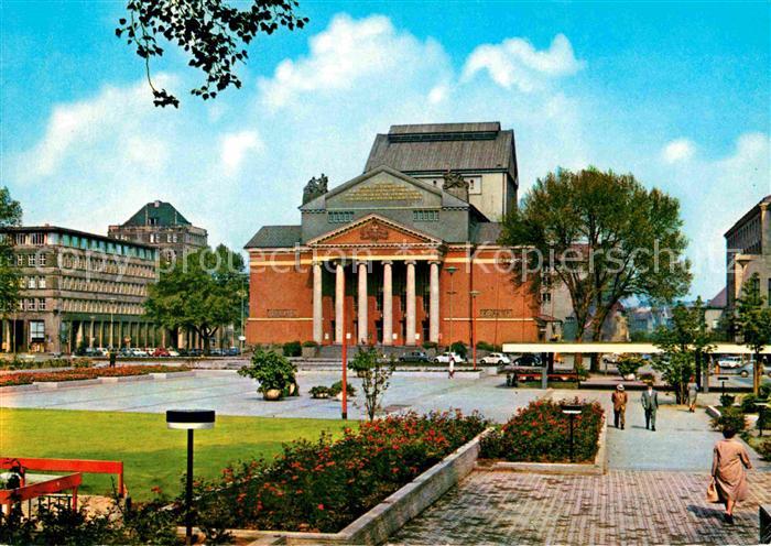 Duisburg Ruhr Stadttheater