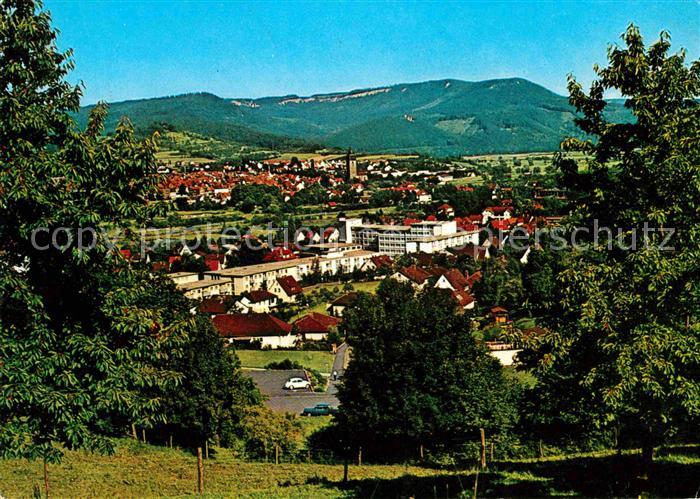 Bad Sooden-Allendorf Panorama
