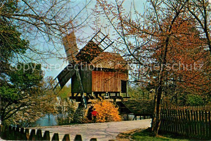 Bucuresti Bukarest Bucaresti RO Museum Windmuehle