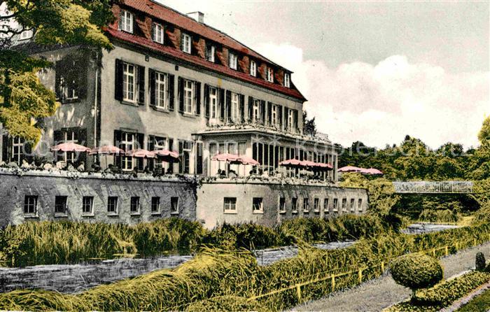Buer Gelsenkirchen Schloss Berge