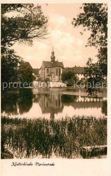 Marienrode Klosterkirche