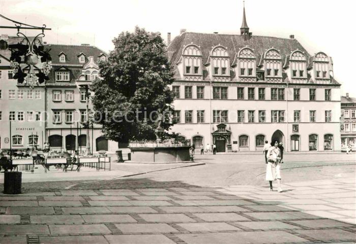 Naumburg Saale Rathaus
