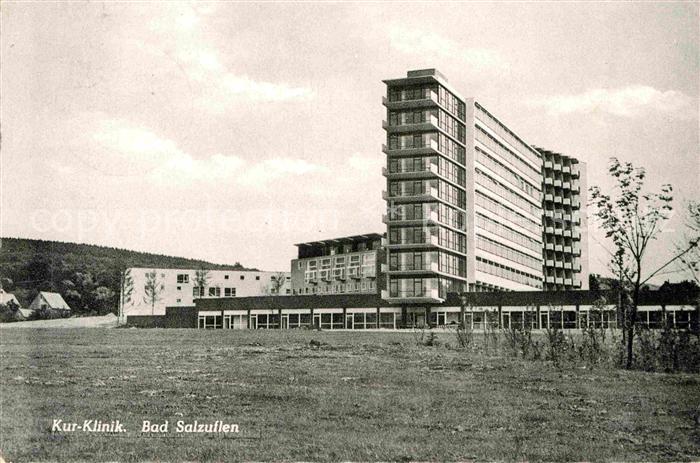 Bad Salzuflen Kurklinik
