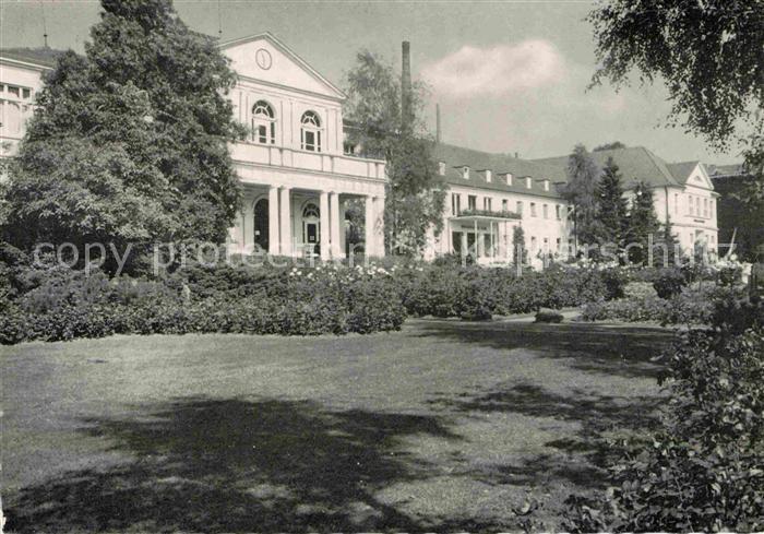 Bad Salzuflen Woldemarbad Leopoldbad