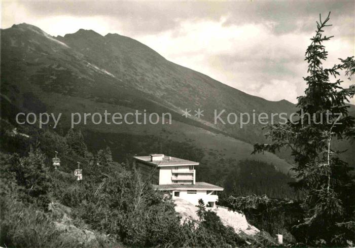 Nizke Tatry Hotel Kosodrevina Niedere Tatra