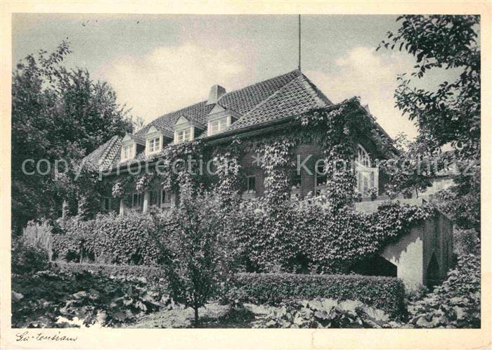 Bad Salzuflen Kinderheilanstalt Bethesda