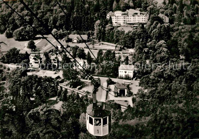 Bad Harzburg Bergseilbahn