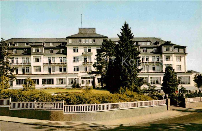 Koenigstein Taunus Taunusheim