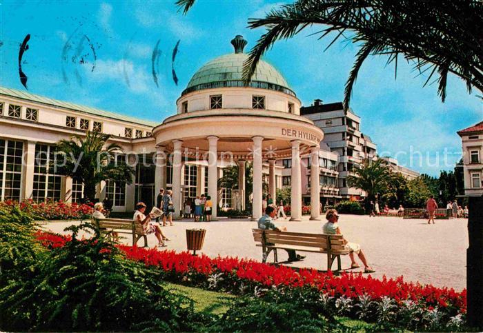 Bad Pyrmont Am Hylligen Born