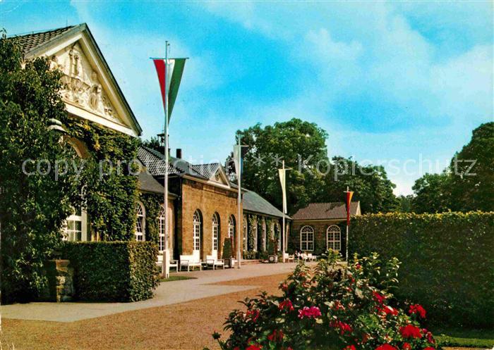 Bad Driburg Wandelhalle