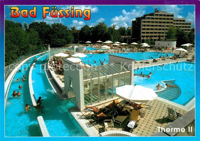 Bad Fuessing Europa Therme Thermalbad