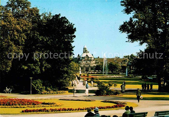 Bad Oeynhausen Kurpark