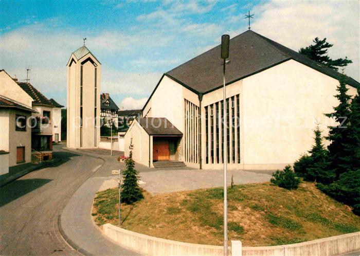 Lantershofen St Lambertus Kirche