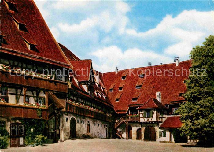 Bamberg Alte Hofhaltung