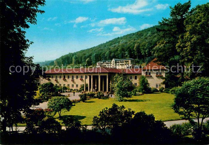 Allendorf Bad Sooden Kurmittelhaus