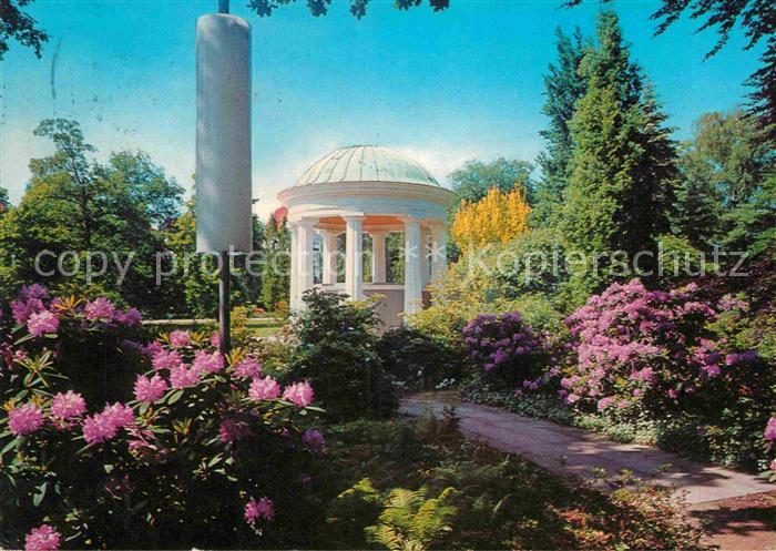 Bad Salzuflen Leopoldssprudel