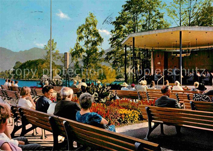 Bad Wiessee Kurkonzert