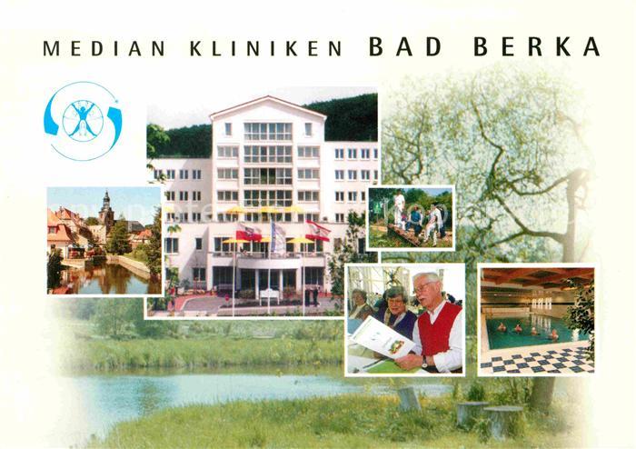 Bad Berka Median Klinik Rehaklinik