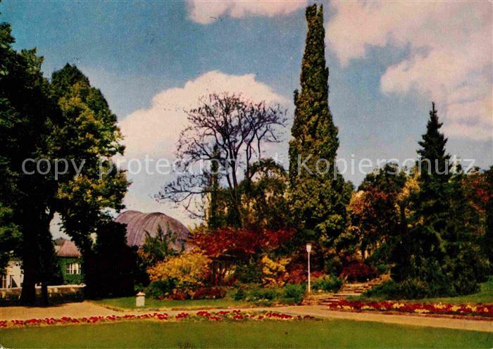 Bad Nenndorf Kurpark