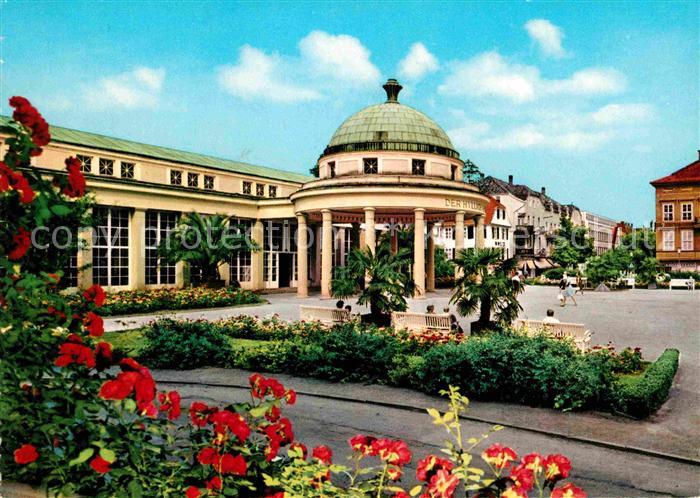 Bad Pyrmont Am hylligen Born