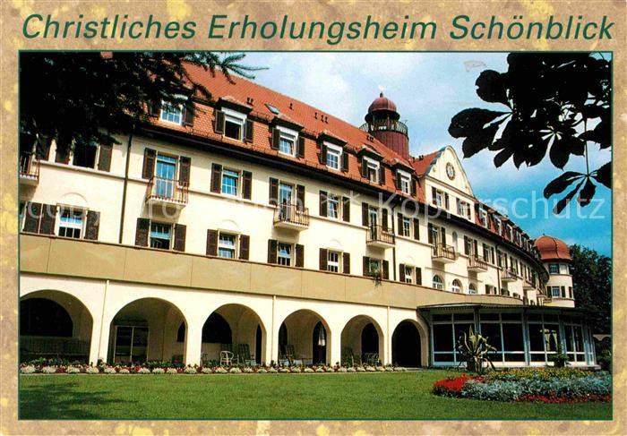 Rehnenhof Christliches Erholungsheim Schoenblick