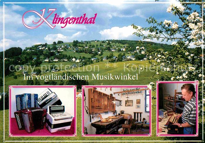 Klingenthal Vogtland Panorama Aschberg Baumbluete Musikinstrumente Schauwerkstat