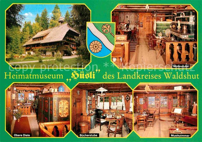 Rothaus Grafenhausen Heimatmuseum Huesli