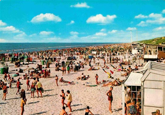 Wijk aan Zee Strandleben