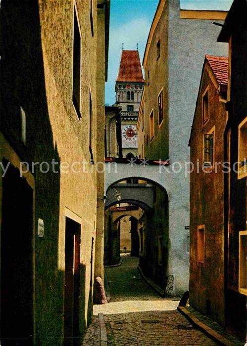 PAssAU Bayern Hoellgasse