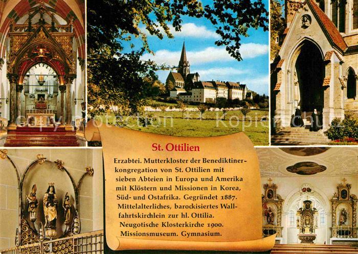 St Ottilien Eresing Erzabtei Benediktinerkloster