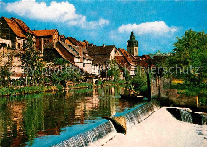 Bad Sooden-Allendorf Fischerstad Wehr