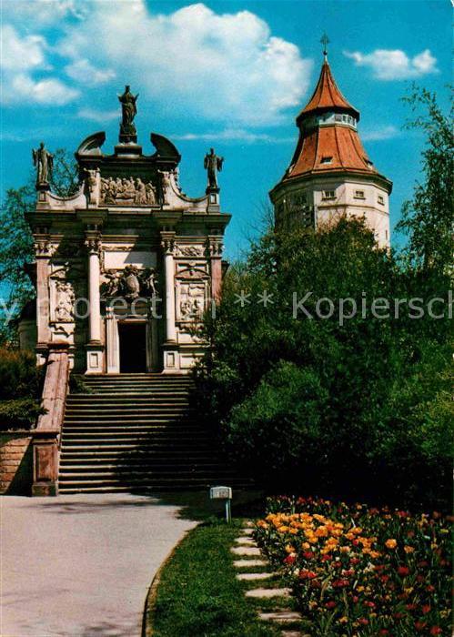 Rastatt Einsiedler Kapelle