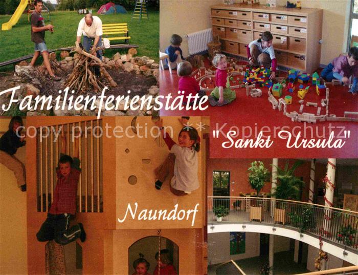 Naundorf Struppen Familienferienstaette Sankt Ursula