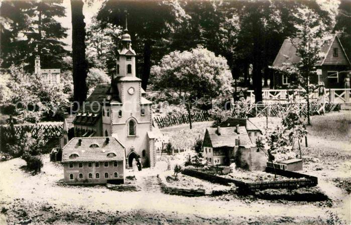 Oederan Miniaturbauten Klein Erzgebirge