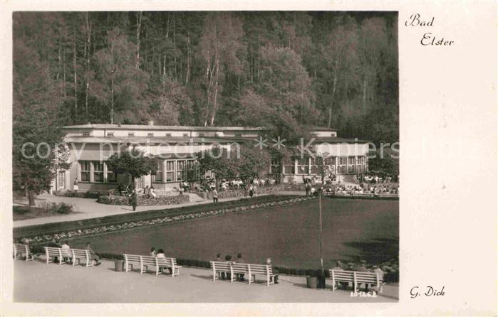 Bad Elster BadeCafe