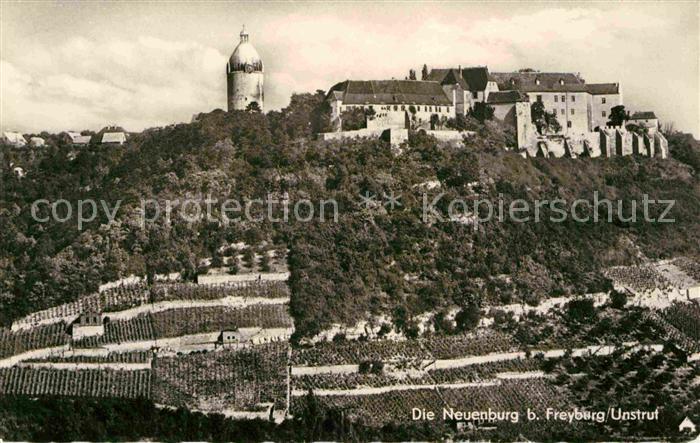 Freyburg Unstrut Neuenburg