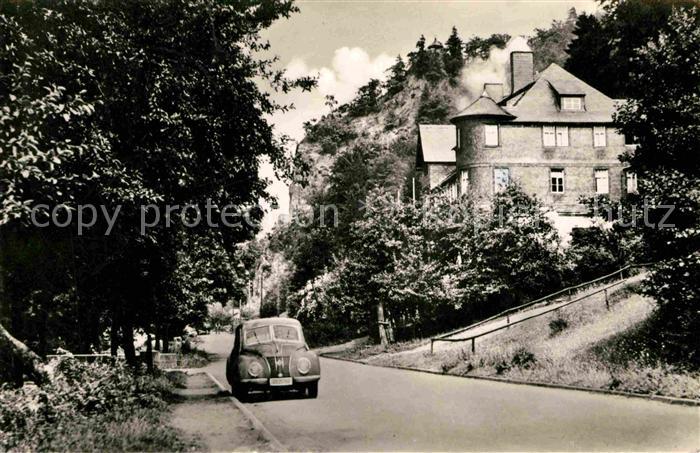 Asbach Schmalkalden Strassenpartie