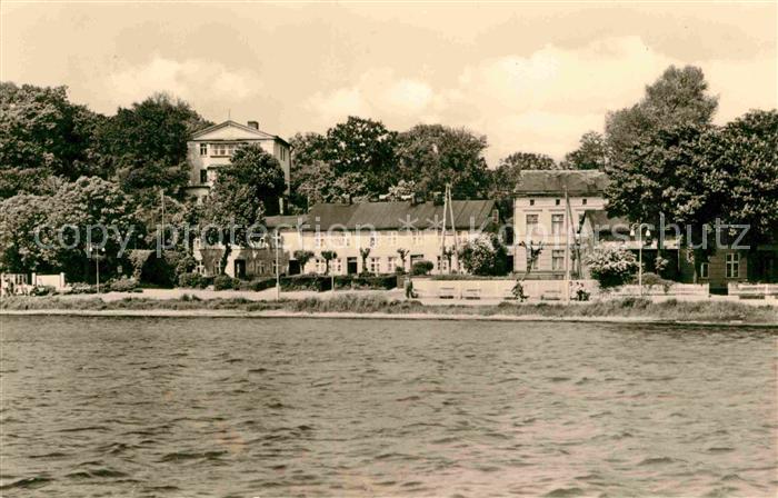 Altefaehr Ruegen mit Nachtsanatorium