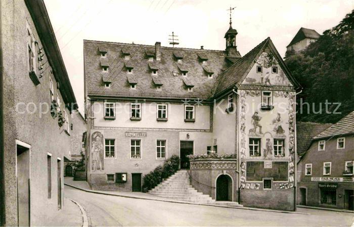 Ziegenrueck Historischer Ratskeller