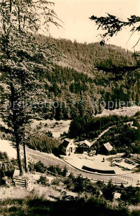 Meiningen Thueringen Freilichttheater