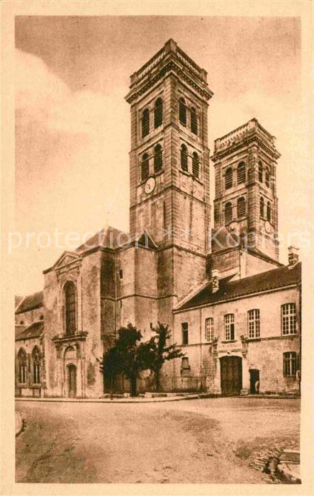 Verdun Meuse La Cathedrale