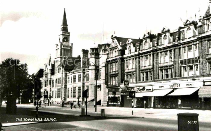Ealing Town-Hall