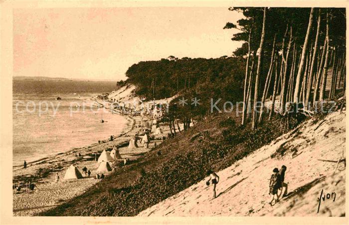 Moulleau Le Plage des Abatilles