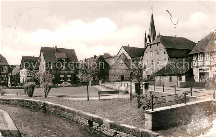 Bodenfelde Reiherbachplatz