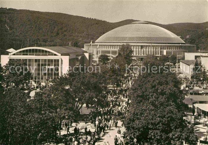 Brno Bruenn Internationale Messe