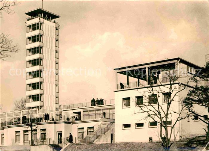 Mueggelsee Mueggelturm